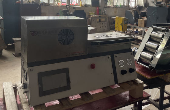 Wytłaczarka laboratoryjna z podwójnym ślimakiem PVC PE 190 mm Długość gwintu 250 m