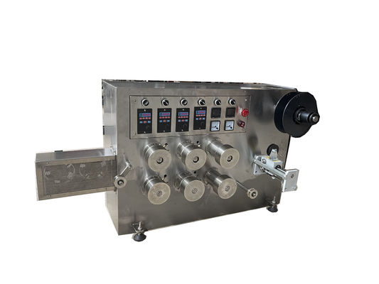 kupować 20C-180C Traction Temp Lab Spinning Machine Jednokierunkowa maszyna do rysowania online manufacture