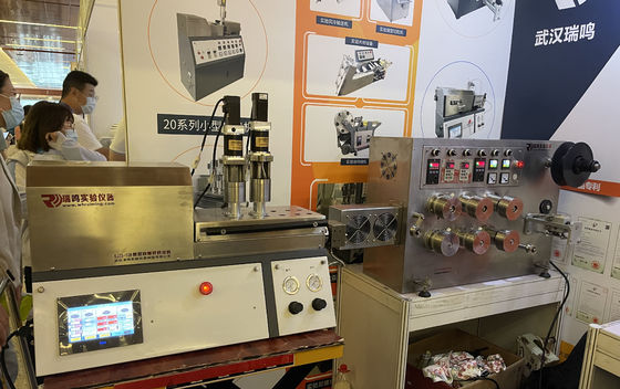 kupować 5 kg / CM2 Maszyna do przędzenia laboratoryjnego z ciśnieniem powietrza Eksperymentalna jednokierunkowa maszyna do rysowania online manufacture
