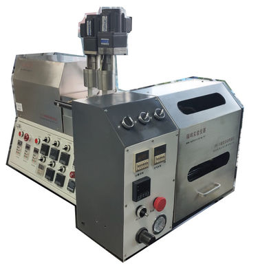 kupować 2-stanowiskowa automatyczna maszyna do wydmuchiwania butelek 90x100mm deska do formowania online manufacture