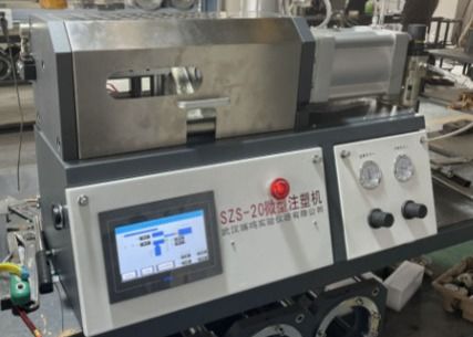 kupować Obrotowa wytłaczarka dwuślimakowa Dia 30mm Co Łatwa obsługa online manufacture