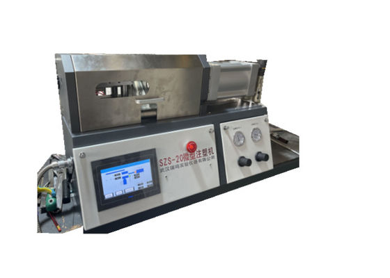 kupować 240V 80T Mała wtryskarka z tworzywa sztucznego Typ tłoka online manufacture