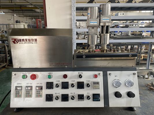 kupować AFE-25 Mini Lab Extruder with 38CrMoALA Screw Material and 0-300°C Temperature Range for 110V/220V Voltage online manufacture