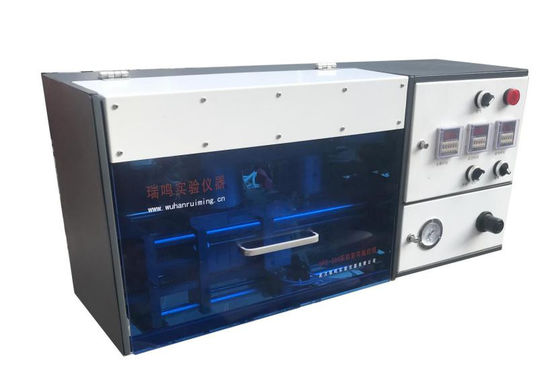 9 kg / cm2 Pneumatyczna automatyczna maszyna do wydmuchiwania butelek SPS-20