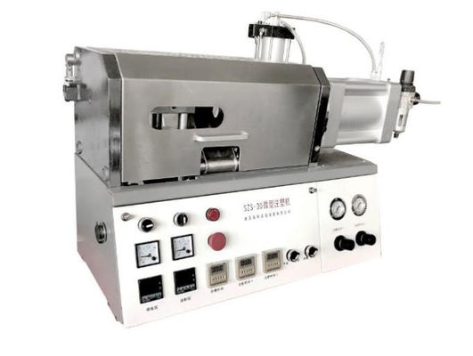 20g 200V Mini Desktop Wtryskarka bez hałasu