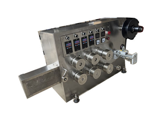 Eksperymentalne maszyny do ciągnienia drutu 0,12 kW Średnica koła 160 mm