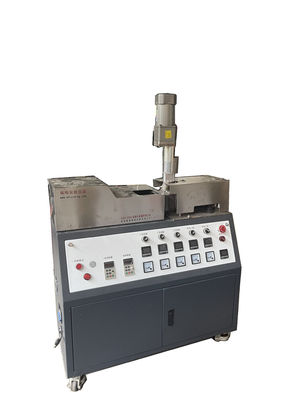 Niestandardowa wytłaczarka Mini Lab z gwintem 0,75 kW 250 mm
