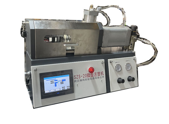 SZS-30 80 ton automatyczna wtryskarka do laboratorium uniwersyteckiego