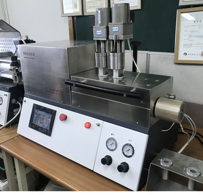 Wytłaczarka laboratoryjna do mieszania termoplastycznych 2,2 kW Śruba o średnicy 53 mm