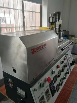 Wytłaczarka dwuślimakowa 53 mm 6 kg / H w skali laboratoryjnej z ochroną przed azotem