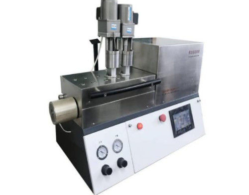 1020x450x600mm Lab Twin Screw Extruder System komunikacji sterowania PLC