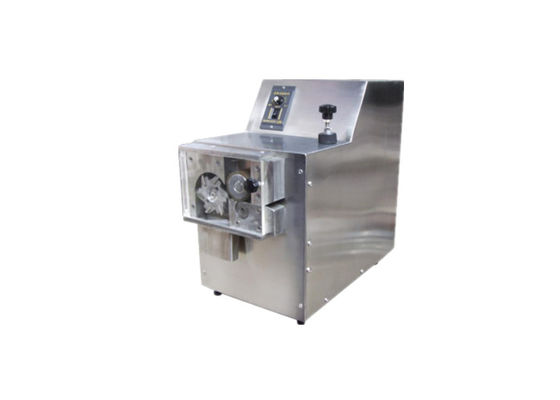Mikrogranulator ze stali nierdzewnej SQS-180 0,18 kW