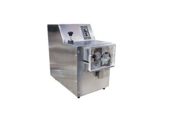 SQS-250 0,25KW 6m/Min 3x3mm Mini Granulator Single Brace Nose