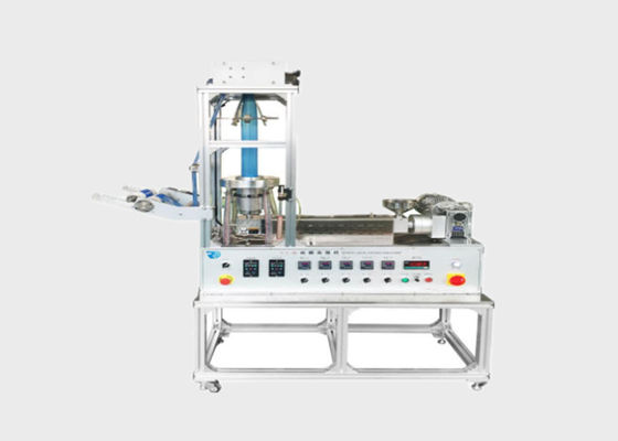 SCM20 Maszyna do rozdmuchiwania folii laboratoryjnej o szerokości 80 mm-120 mm